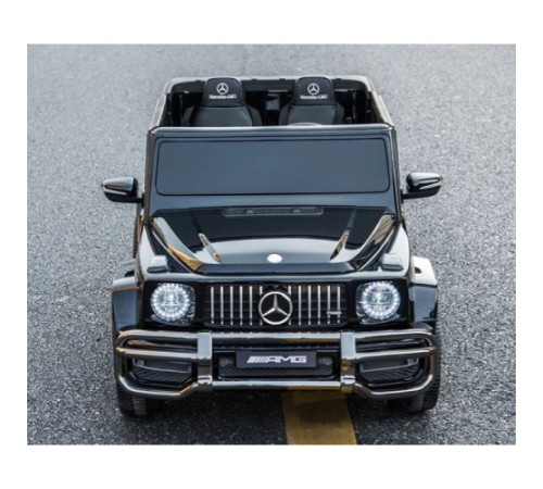 საბავშვო ელექტრო მანქანა MERCEDES AMG S307-B  12V