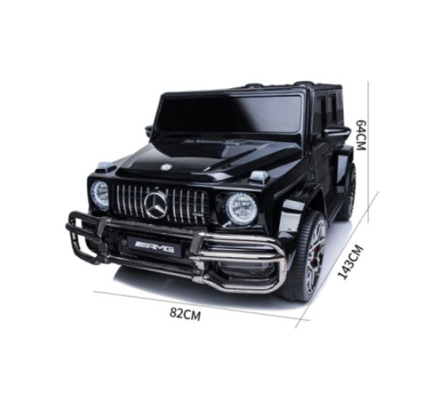 საბავშვო ელექტრო მანქანა MERCEDES AMG S307-B  12V