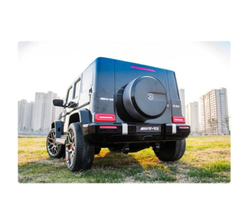 საბავშვო ელექტრო მანქანა MERCEDES AMG S307-B  12V