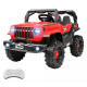 საბავშვო ელექტრო მანქანა 4X4  BH-6699R