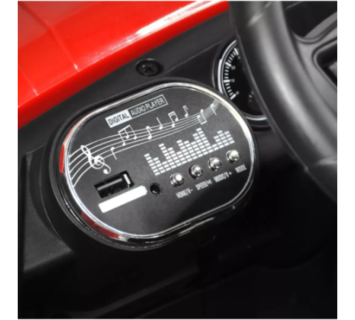 საბავშვო ელექტრო მანქანა 4X4  BH-6699R