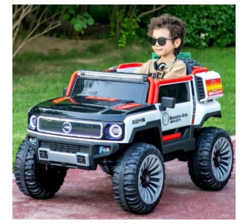 საბავშვო ელექტრო მანქანა MERCEDESS