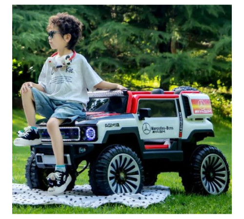 საბავშვო ელექტრო მანქანა MERCEDESS