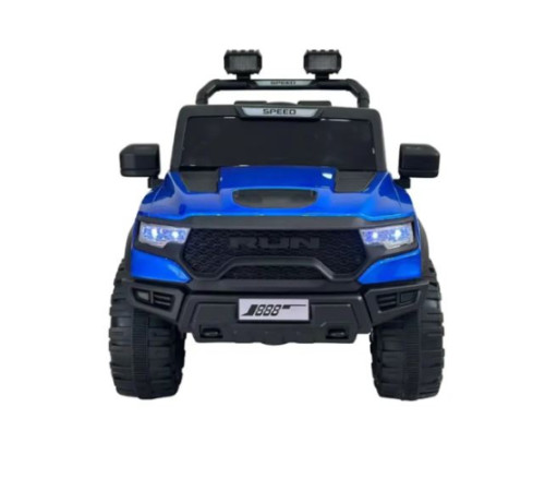 საბავშვო ელექტრო მანქანა  5088BLU