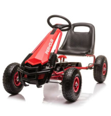 ბავშვთა პედლებიანი რკინის კარტინგი 205R