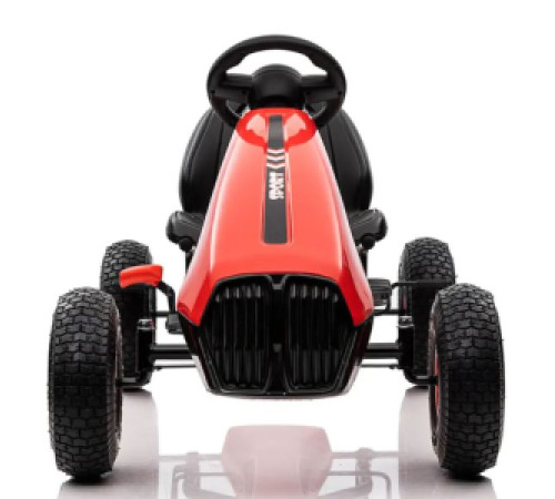 ბავშვთა პედლებიანი რკინის კარტინგი 208R