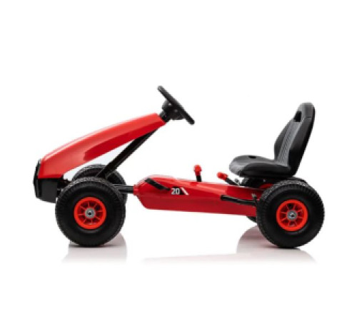 ბავშვთა პედლებიანი რკინის კარტინგი 208R