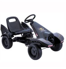 ბავშვთა პედლებიანი რკინის კარტინგიA16