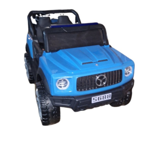 საბავშვო ელექტრო მანქანა   5688BLU
