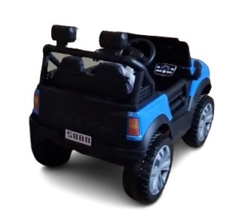 საბავშვო ელექტრო მანქანა   5888BLU