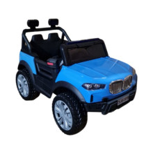საბავშვო ელექტრო მანქანა   5888BLU