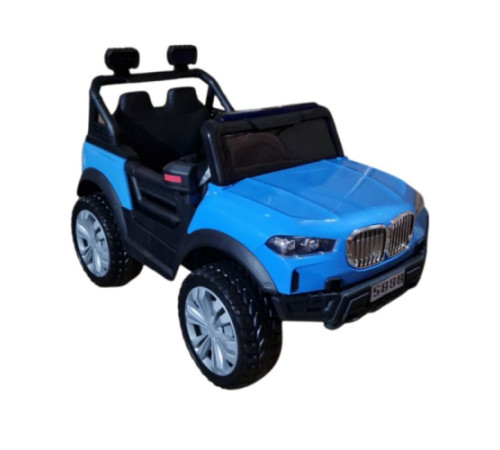 საბავშვო ელექტრო მანქანა   5888BLU