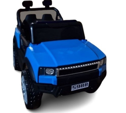 საბავშვო ელექტრო მანქანა  5988BLU