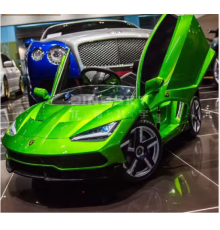 საბავშვო ელექტრო მანქანა LAMBORGINE 6726 PR-GREEN