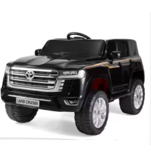 საბავშვო ელექტრო მანქანა 4X4 LC-300-BLACK