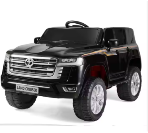 საბავშვო ელექტრო მანქანა 4X4 LC-300-BLACK