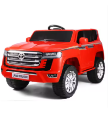 საბავშვო ელექტრო მანქანა 4X4 LC-300-RED