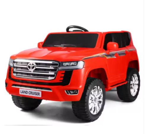 საბავშვო ელექტრო მანქანა 4X4 LC-300-RED