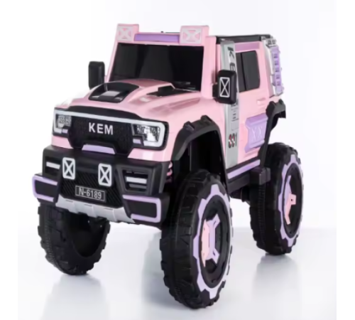 საბავშვო ელექტრო მანქანა N-6189-CER