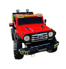 საბავშვო ელექტრო მანქანა 4X4 BH-1199-RED