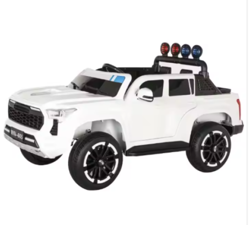 საბავშვო ელექტრო მანქანა  ტყავის სავარძლით  WN-605W