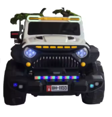 საბავშვო ელექტრო მანქანა 4X4  BH-1155W
