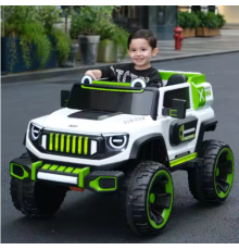 საბავშვო ელექტრო მანქანა 4X4  902-W