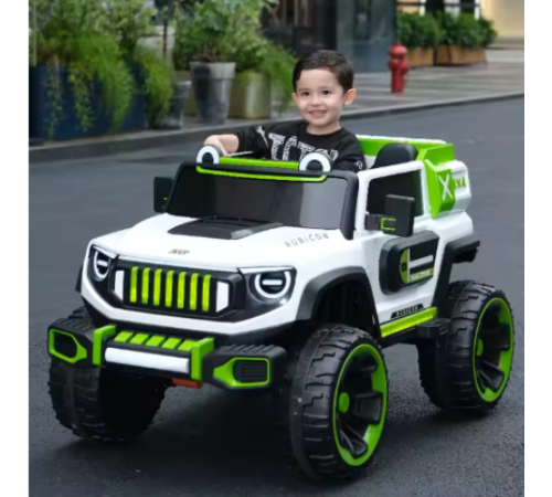 საბავშვო ელექტრო მანქანა 4X4  902-W