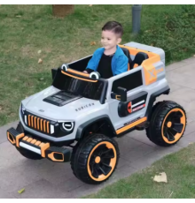საბავშვო ელექტრო მანქანა 4X4  902-CER