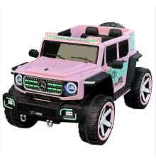 საბავშვო ელექტრო მანქანა 4X4   LT-8808-PINK