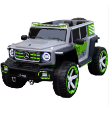 საბავშვო ელექტრო მანქანა 4X4   LT-8808-CER