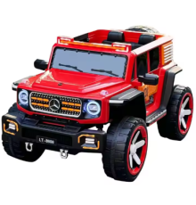 საბავშვო ელექტრო მანქანა 4X4   LT-8808-RED