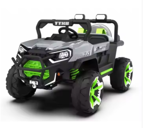 საბავშვო ელექტრო მანქანა 4X4  667-CER