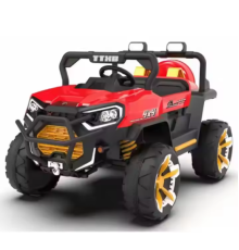 საბავშვო ელექტრო მანქანა 4X4  667-RED
