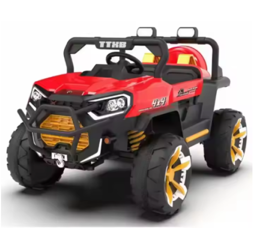 საბავშვო ელექტრო მანქანა 4X4  667-RED