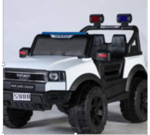 საბავშვო ელექტრო მანქანა  5988W