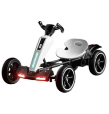 ბავშვთა დასაკეცი ელექტრო კარტინგი   2028-W(2025)