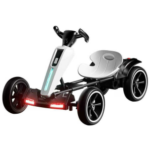 ბავშვთა დასაკეცი ელექტრო კარტინგი   2028-W(2025)