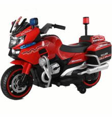 საბავშვო ელექტო მოტოციკლეტი 011-RED