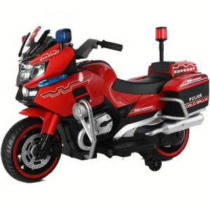 საბავშვო ელექტო მოტოციკლეტი 011-RED