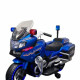 საბავშვო ელექტო მოტოციკლეტი 011-BLU