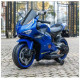 საბავშვო ელექტო მოტოციკლეტი V5R-BLU