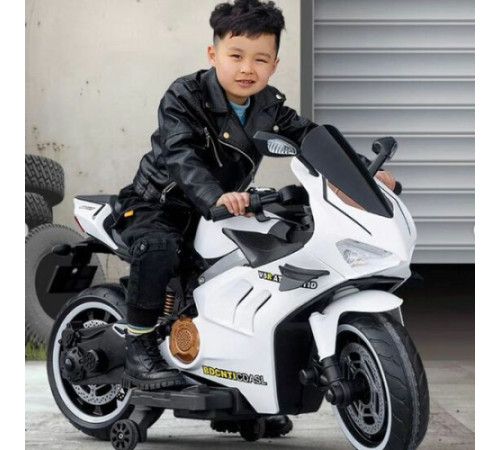 საბავშვო ელექტო მოტოციკლეტი V5R-W
