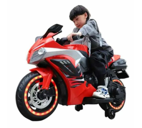 საბავშვო ელექტო მოტოციკლეტი  M6-R