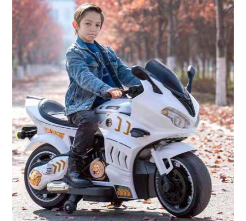 საბავშვო ელექტო მოტოციკლეტი KP-1099-W