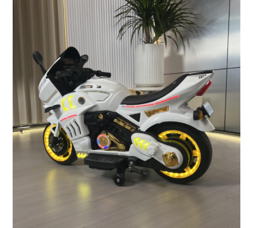 საბავშვო ელექტო მოტოციკლეტი KP-1099-W