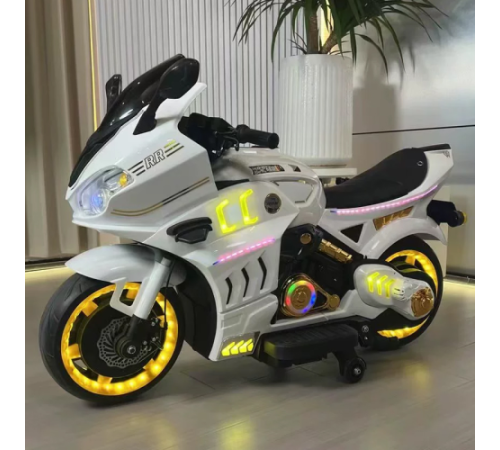 საბავშვო ელექტო მოტოციკლეტი KP-1099-W