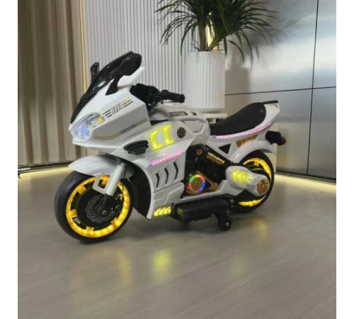საბავშვო ელექტო მოტოციკლეტი KP-1099-W