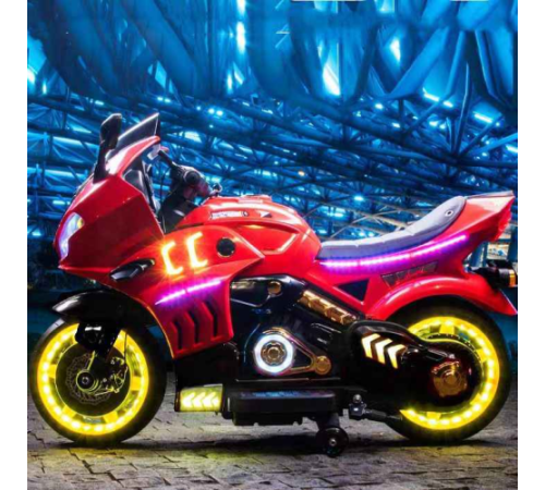 საბავშვო ელექტო მოტოციკლეტი KP-1099-R