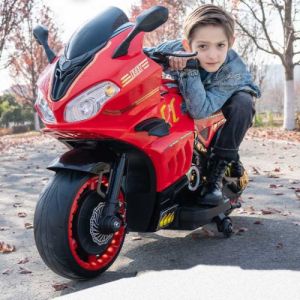 საბავშვო ელექტო მოტოციკლეტი KP-1099-R